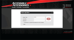 Desktop Screenshot of kia.acc-acc.ca