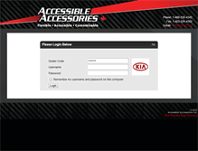 Tablet Screenshot of kia.acc-acc.ca